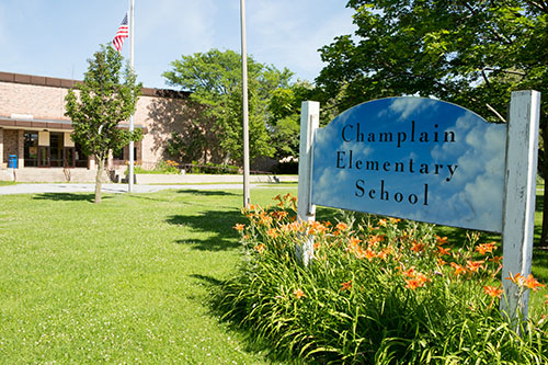 Champlain Elementary School