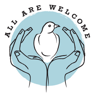 All Are Welcome Logo